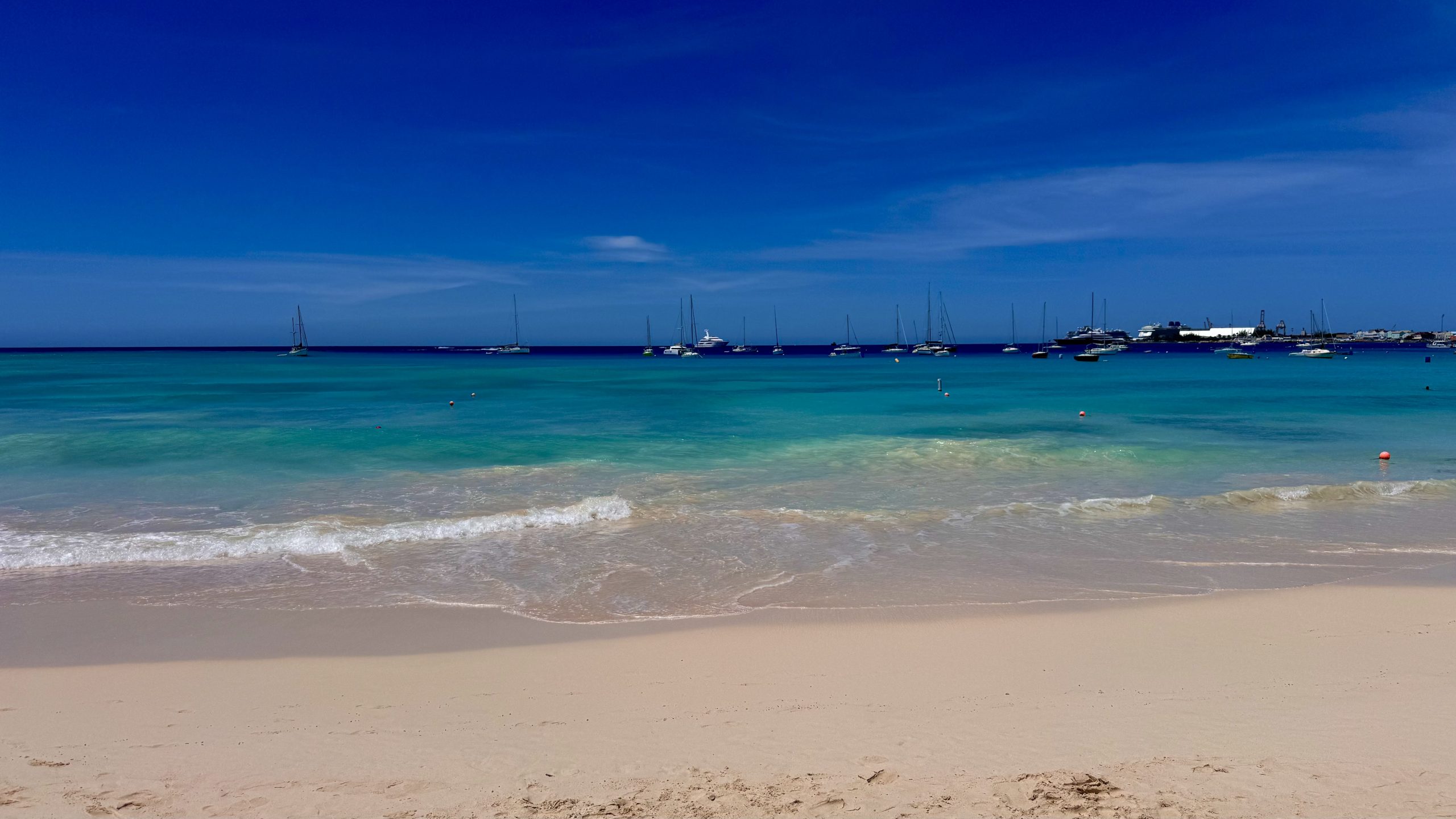 Abstecher nach Barbados